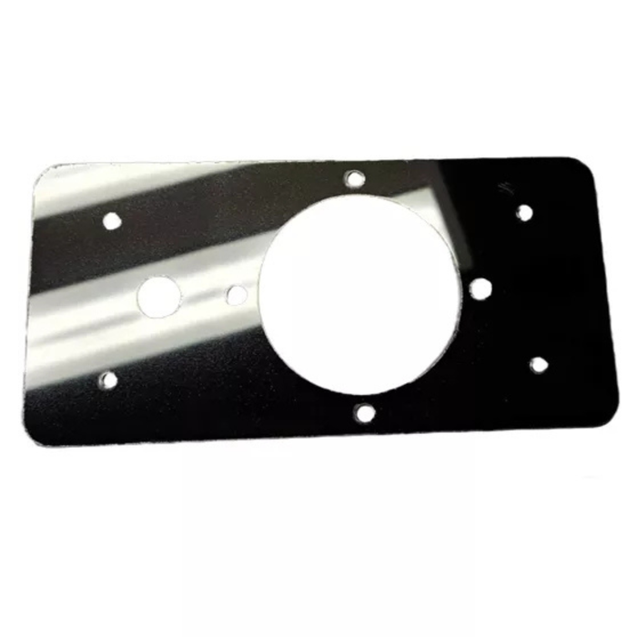 Mack R Dome Light Bracket with Watermelon Cut-Out | JML Kustoms