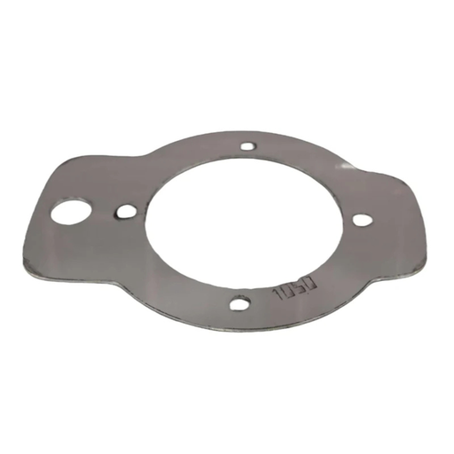 Peterbilt 589 Cab Light Bracket with 1 Watermelon Cutout | JML Kustoms