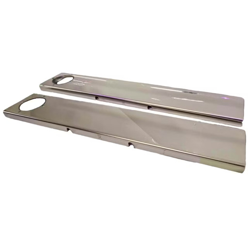 Peterbilt Front 1 Watermelon Light Bracket with Square Edge | Pair | JML Kustoms