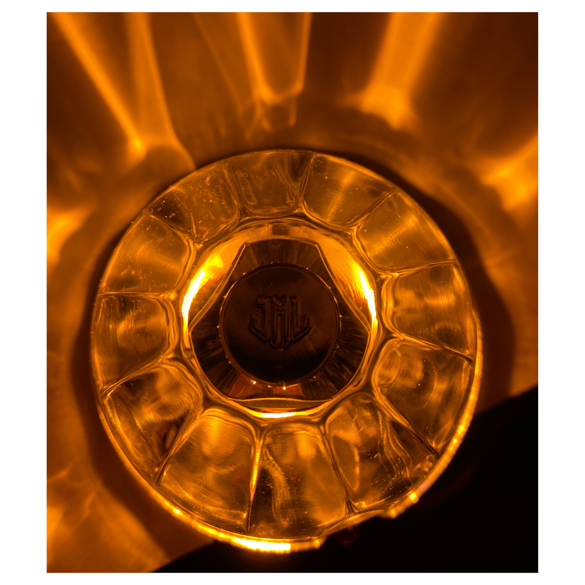 Trilluminate 1156 LED Bulb Amber | JML Kustoms