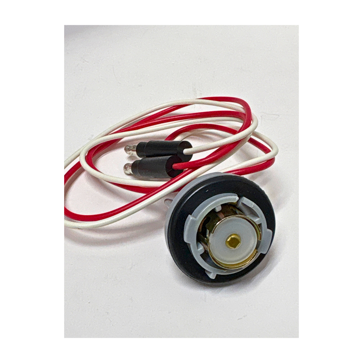 Twist Lock Socket for Watermelon Light Kit | 2 Wire 1156 | JML Kustoms
