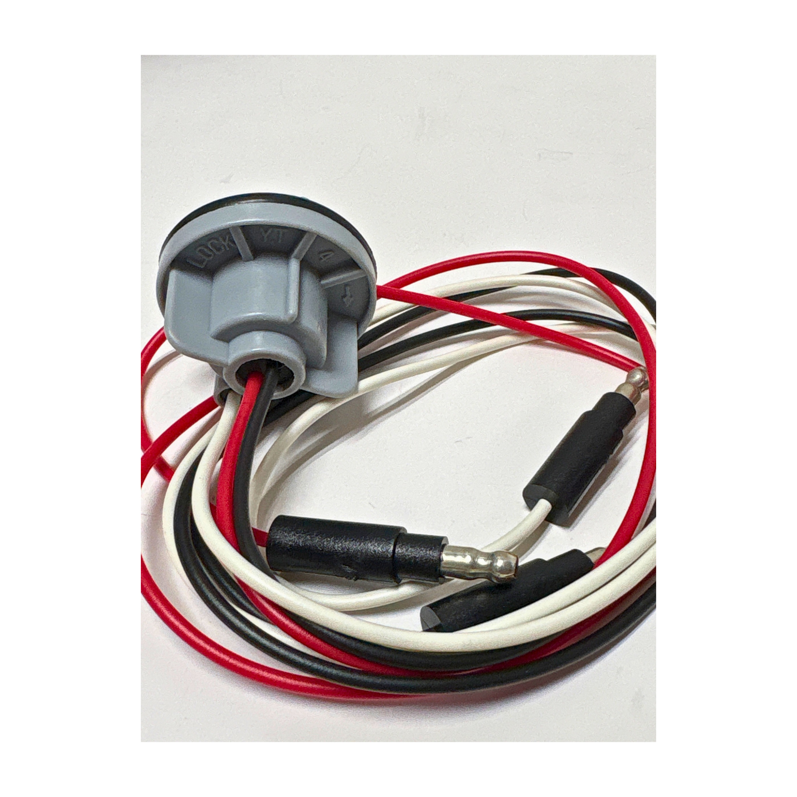 Twist Lock Socket for Watermelon Light Kit | 3 Wire 1157 | JML Kustoms