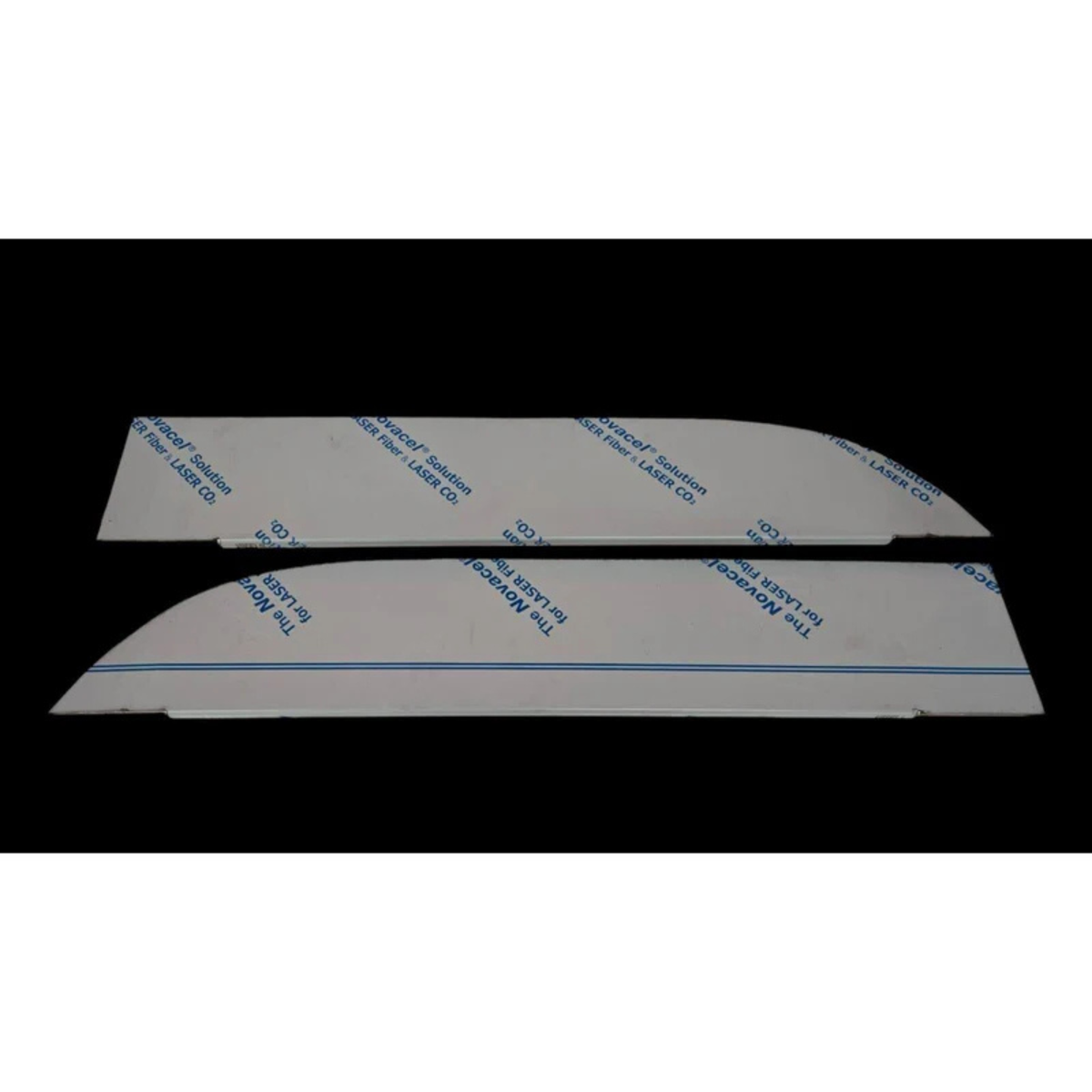 Universal Window Chops 6 inch | JML Kustoms