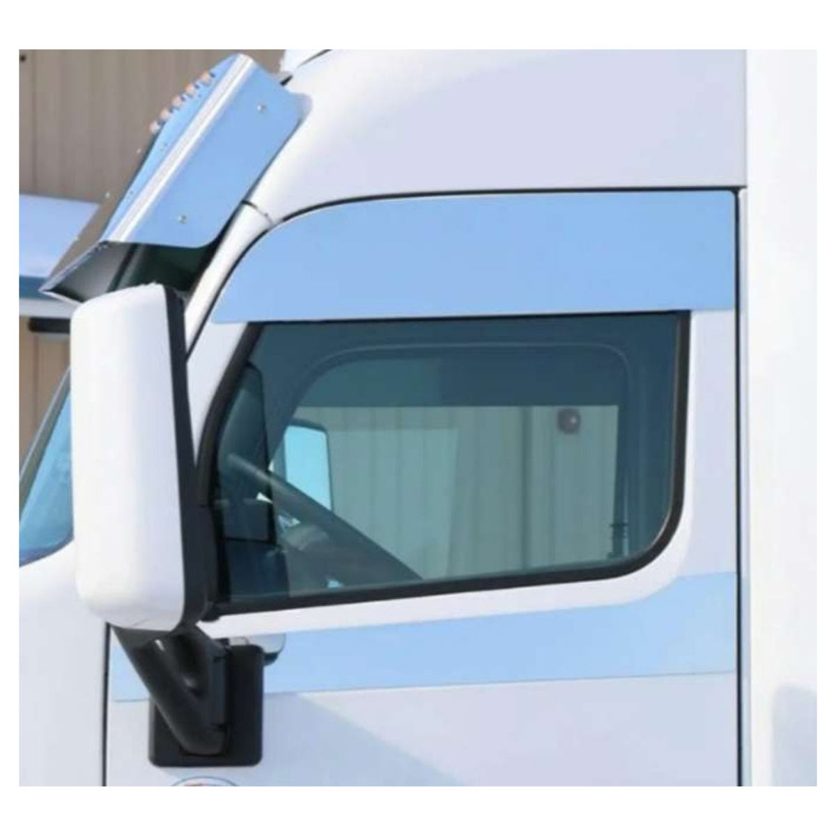 Universal Window Chops | JML Kustoms