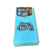 Keep On Truckin Door Handle Rags 2 Pack | Aqua | GS