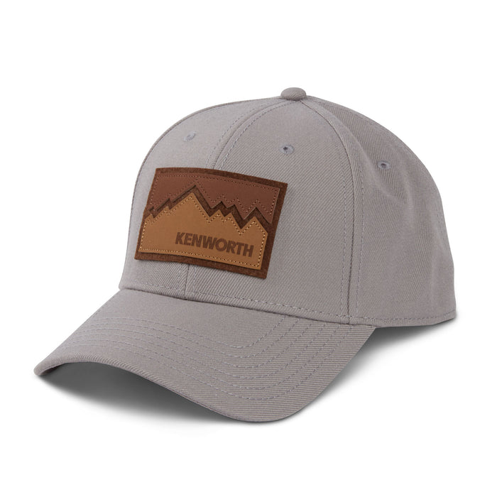 Kenworth Snap Back Hat Acrylic Wool Patch