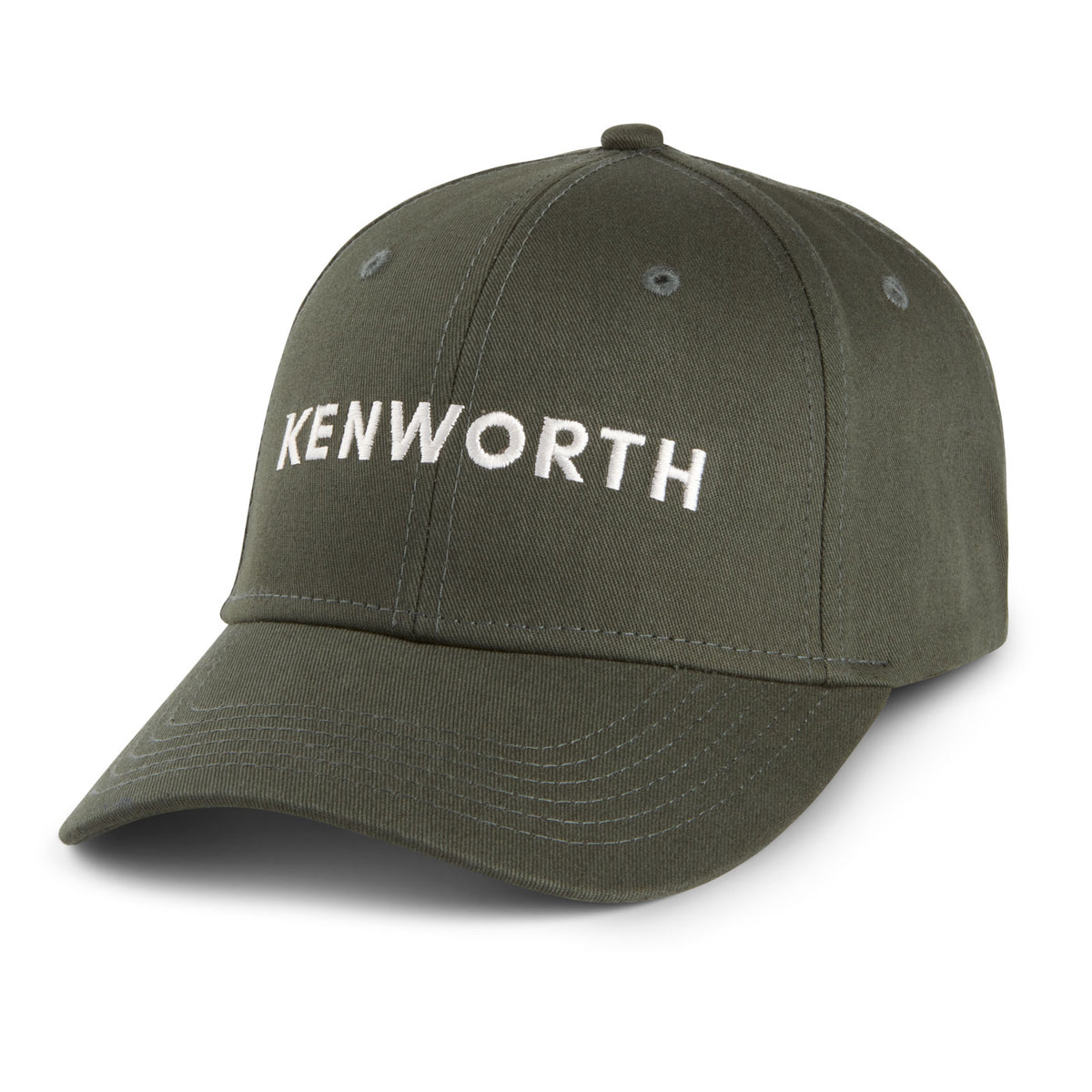 Kenworth Snap Back Hat Dark Green