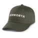 Kenworth Snap Back Hat Dark Green