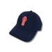 Kenworth Snap Back Hat Navy Twill Red Logo