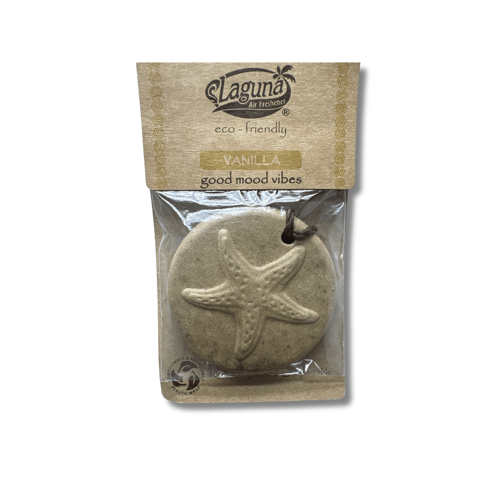 Scent Medallion Air Freshener | Vanilla | Laguna Air Freshener