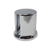 1.5 Inch Chrome Top Hat Push On Lug Nut Cover | Lifetime Nut Covers