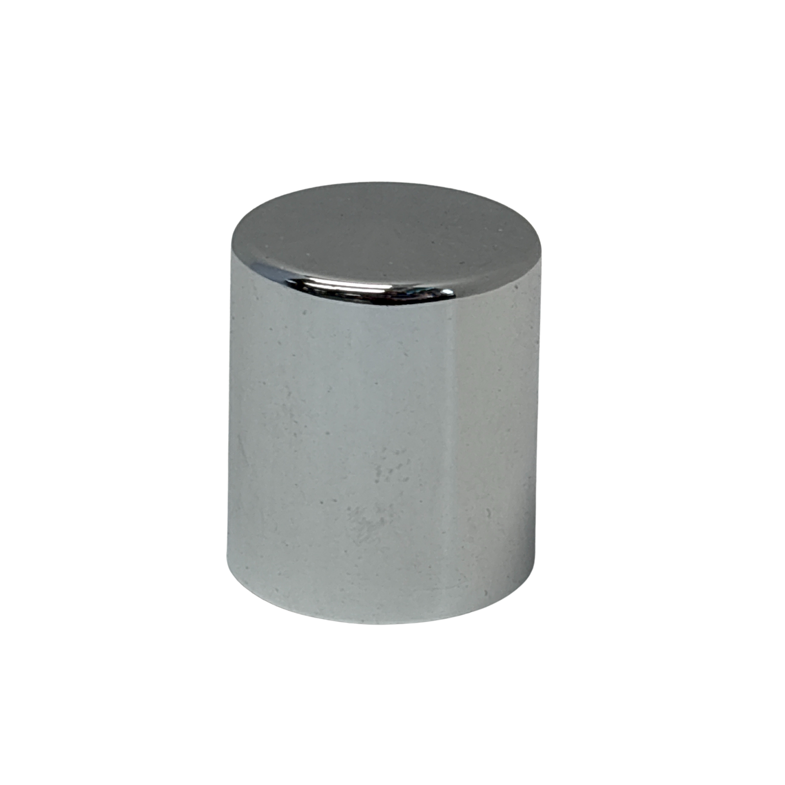 15/16 Inch Top Hat Bolt Cover No Flange Chrome Finish | Lifetime Nut Covers