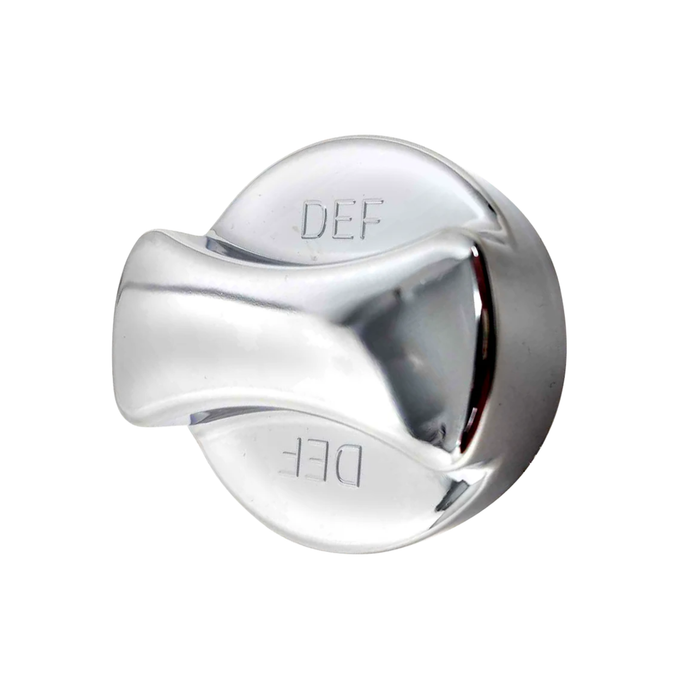 DEF Cap Cover Fits 2017 to 2023 Peterbilt and Kenworth | Life Time Nut Covers