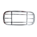 Peterbilt Heater Vent Cover Set Chrome Finish for 2006 and Newer Trucks | Lifetime Nut Covers