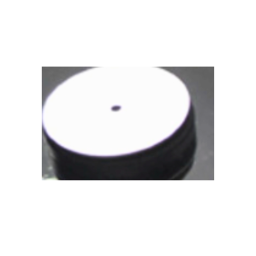 Stainless Hub Oil Plug Chrome Sticker for Lifetime Nut Covers Hub Oiler Plugs | Life Time Nut Covers