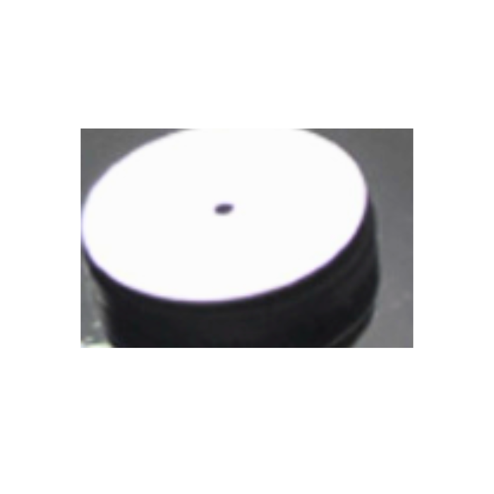 Stainless Hub Oil Plug Chrome Sticker for Lifetime Nut Covers Hub Oiler Plugs | Life Time Nut Covers