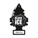 Hanging Air Freshener | Black Ice | Little Trees