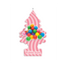 Hanging Air Freshener | Bubble Gum | Little Trees
