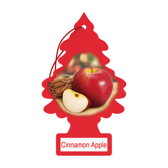 Hanging Air Freshener | Cinnamon Apple | Little Trees
