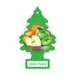 Hanging Air Freshener | Green Apple | Little Trees
