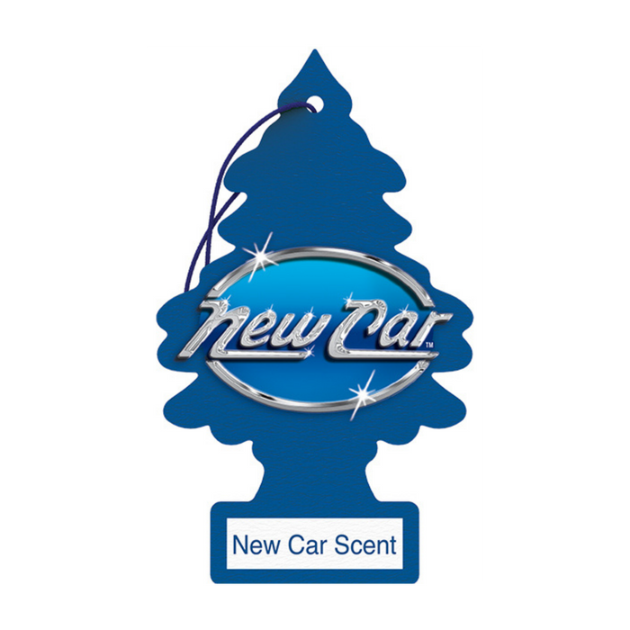 Hanging Air Freshener | New Car | Little Trees