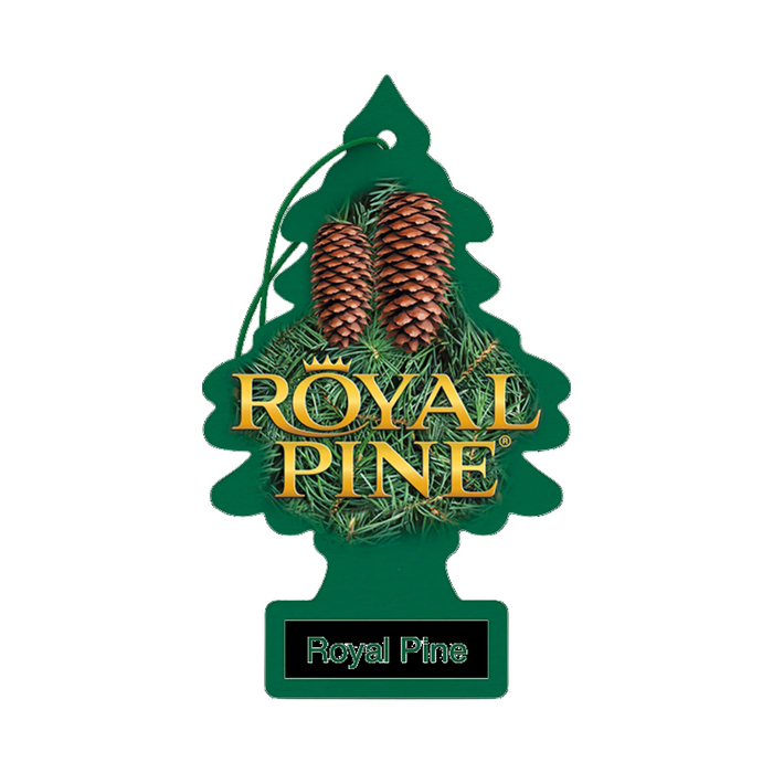 Hanging Air Freshener | Royal Pine | Little Trees