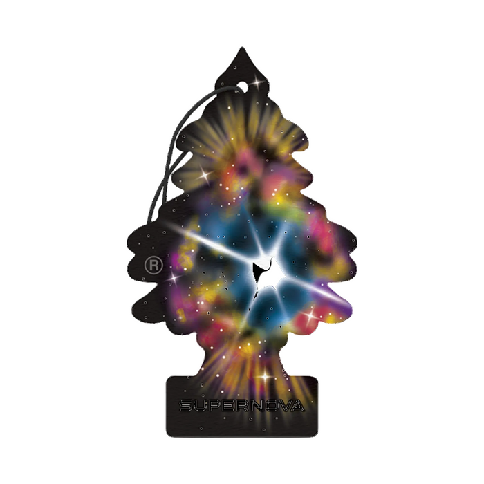 Hanging Air Freshener | Supernova | Little Trees