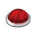 Low Profile (Lo Pro) Watermelon Hero LED Marker Light Red