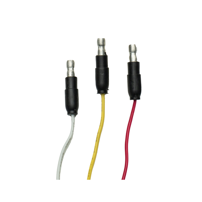 3/4 Inch Dual Color LED Watermelon Light 3-Wire | Wirings| National Truck Parts