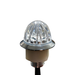 3/4 Inch Dual Color LED Watermelon Light 3-Wire | National Truck Parts