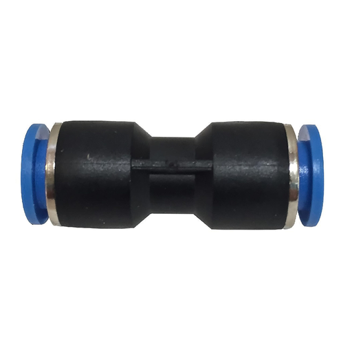 5/32 Inch Plastic Quick Connect Straight Fitting | National Truck Parts