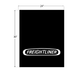 Freightliner Mud Flap 24 x 30 White | National Truck Parts