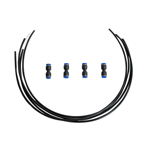 Gear Shifter Airline Kit 5/32 Inch Nylon Tubing and Quick Connects | National Truck Parts
