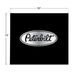 Peterbilt Mud Flap 16 x 14 Silver | National Truck Parts