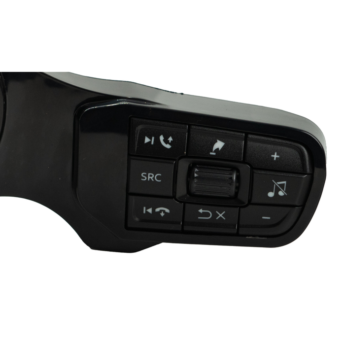 Smart Wheel Adapter Kit Black | Fits Peterbilt and Kenworth 2021 Plus Four Spoke | National Truck Parts