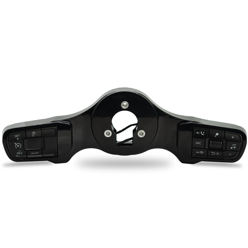 Smart Wheel Adapter Kit Black | Fits Peterbilt and Kenworth 2021 Plus Four Spoke | National Truck Parts