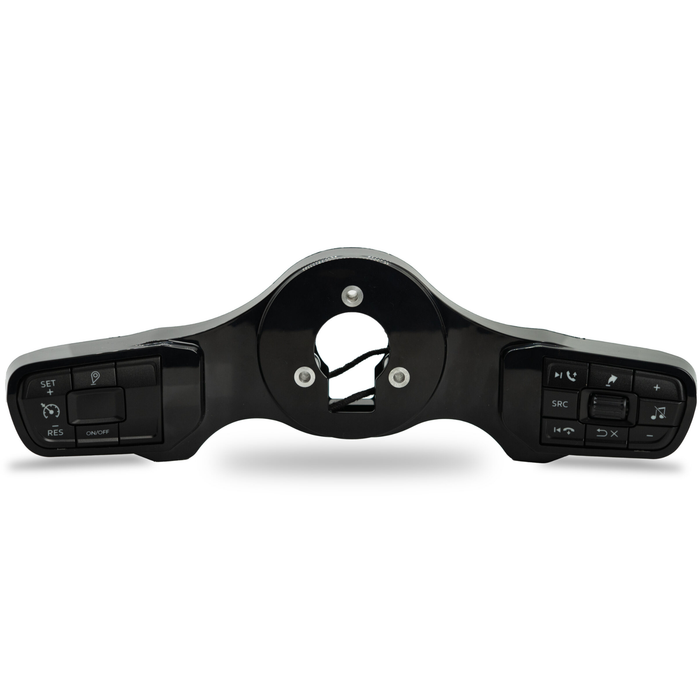 Smart Wheel Adapter Kit Black | Fits Peterbilt and Kenworth 2021 Plus Four Spoke | National Truck Parts