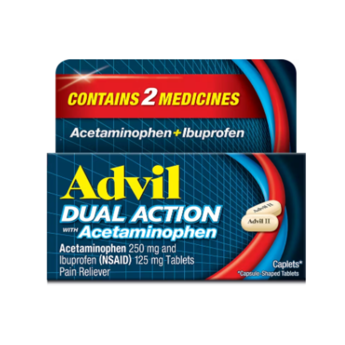 Advil Pain Reliever Tablets 2 Count | The New Vernon Truck Wash