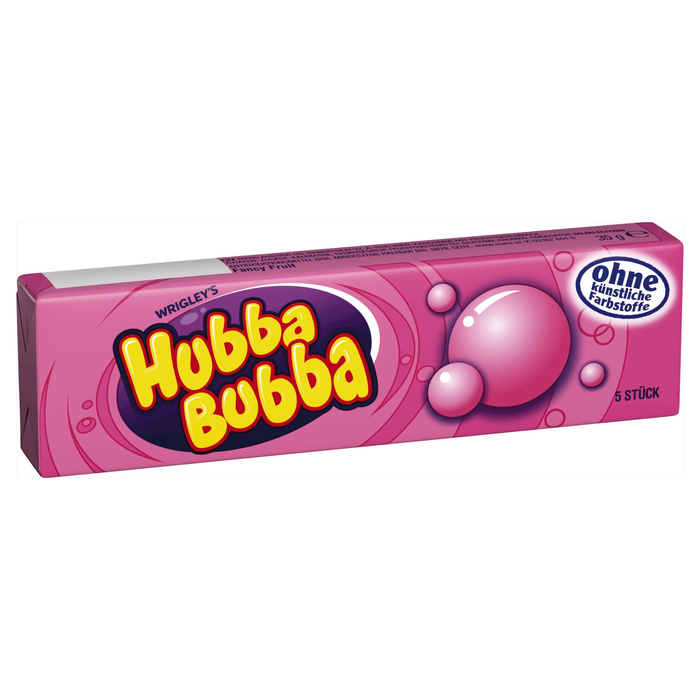 Hubba Bubba Bubble Gum | The New Vernon Truck Wash