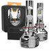 GPNE 9006 LED Headlight Bulbs 2ct | 2 Count | Omega Led