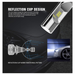 GPNE H4 LED Headlight 2ct | 2 Count | Omega Led