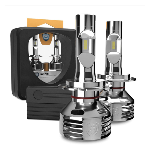 GPNE H7 LED Headlight 2ct | 2 Count | Omega Led