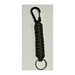 Paracord Keychain Dark Olive | Paracord Gear