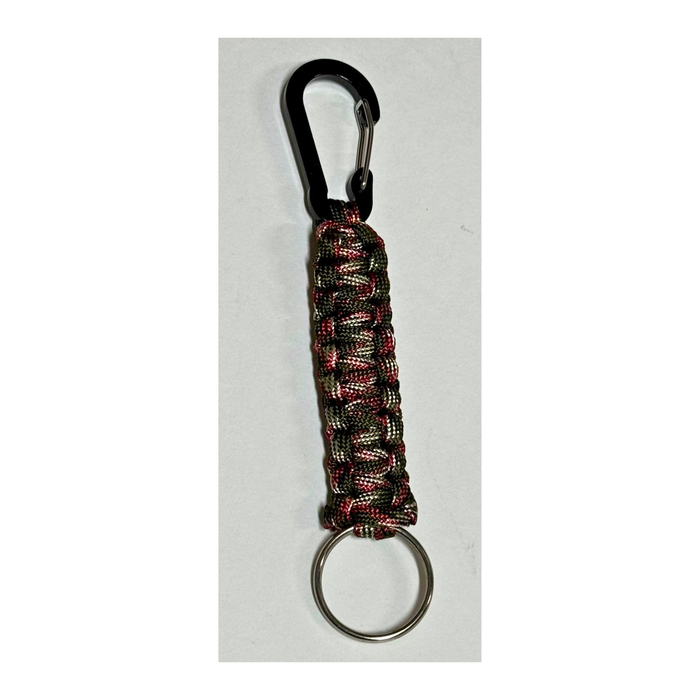 Paracord Keychain Multicolor | Paracord Gear