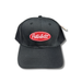 Peterbilt Snapback Hat Black Red Logo | Peterbilt