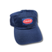 Peterbilt Snapback Hat Blue Vintage Washed Red Logo | Peterbilt