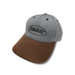 Peterbilt Snapback Hat Gray Brown Black Logo | Peterbilt