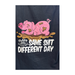 Playful Pig Logo Men’s Tank Top Same Sh!t Different Day | The New Vernon Truck Wash