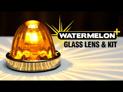 Watermelon Plus Glass Lens | 3.5" |Grand General