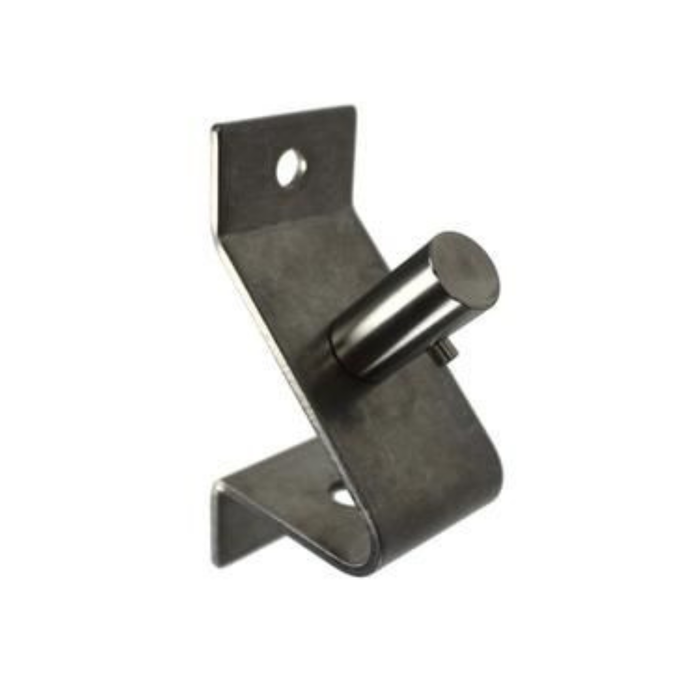 National Truck Parts – Quick Mount Flag Bracket Assembly Stainless Steel